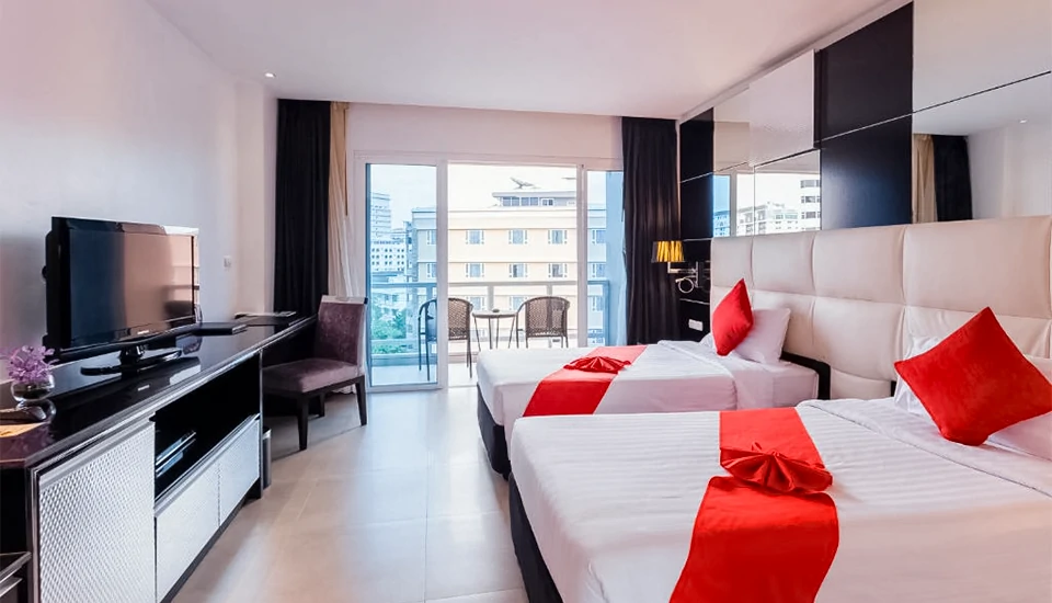 هتل نوا پلاتینیوم پاتایا